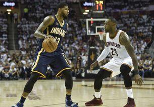 沃神最新爆料乔治去勇士,乔治加盟勇士，新赛季NBA格局再起风云！  第1张